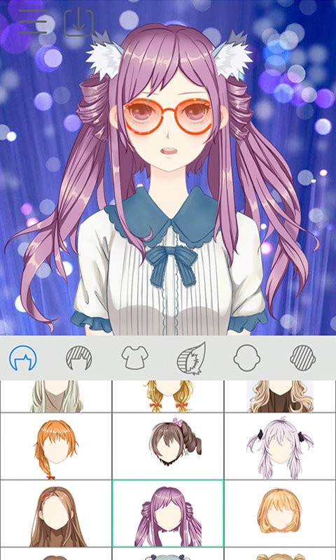 Comic Avatar Maker2免费版图2