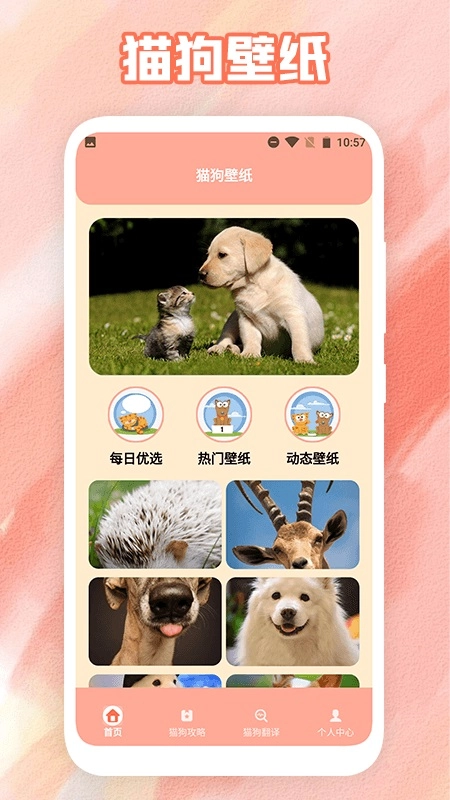 狗叫翻译器手机免费版图3