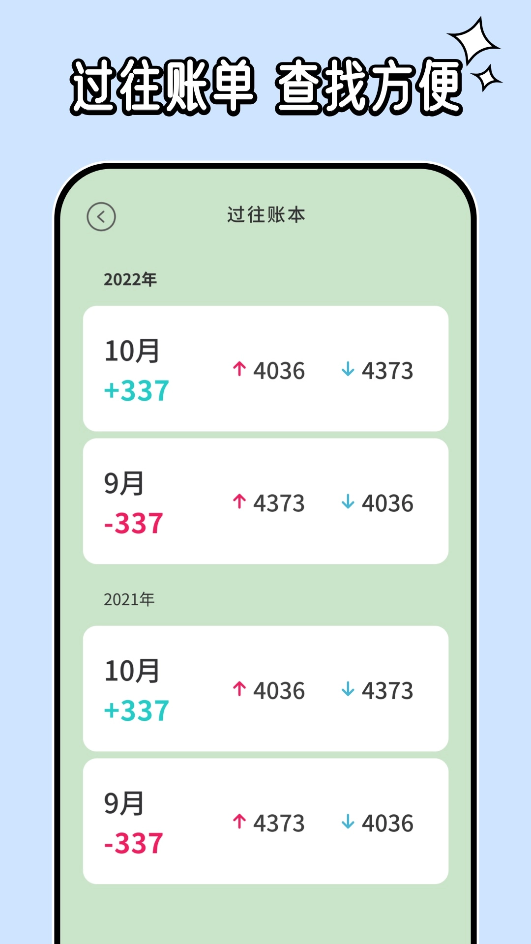 呼噜记账安卓直装版图3