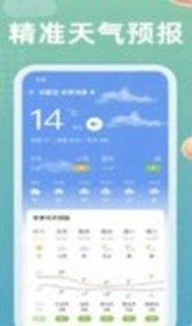 吉历天气安卓免费版图3