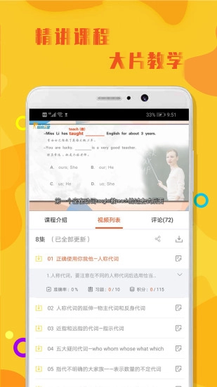 初中英语语法通通用版图1
