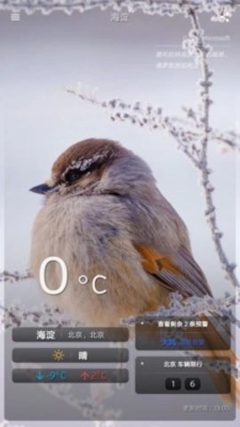 简悦天气正版图2