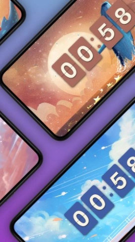 柒号翻页时钟官方正版图3