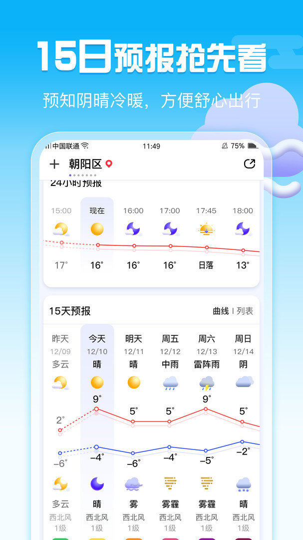 超准天气(2)