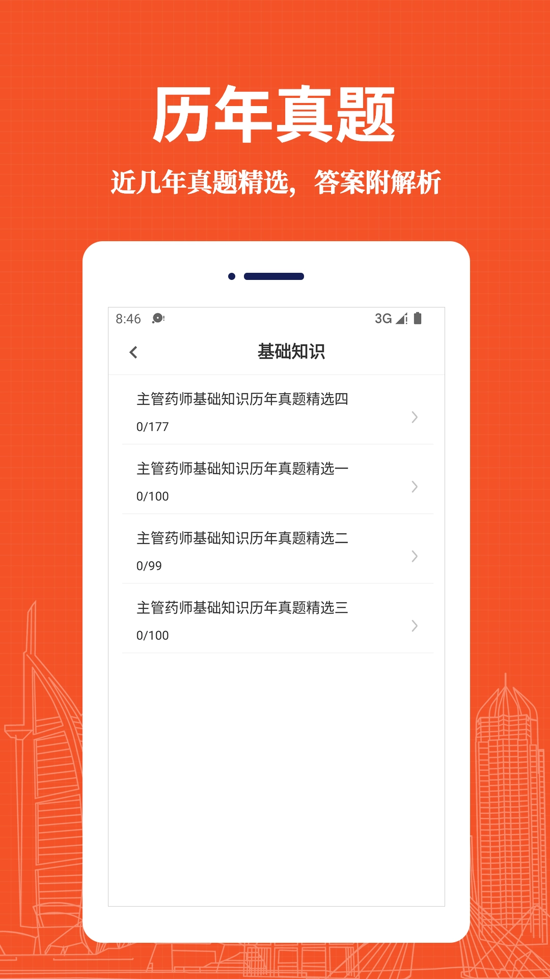 主管药师易题库最新版图1