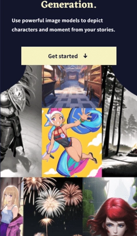 ai娘化生成器（novelai）正版图1
