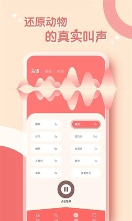鸟语翻译器官网版下载