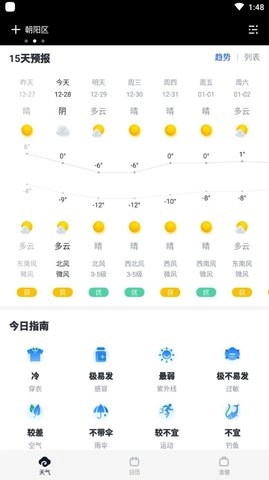 云彩天气手机最新版图2