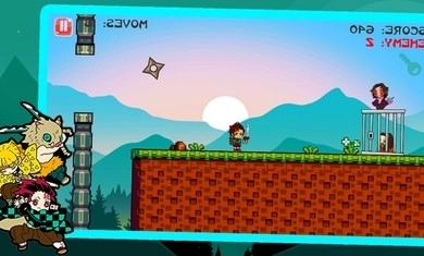 死牟2D鬼灭之刃(3)