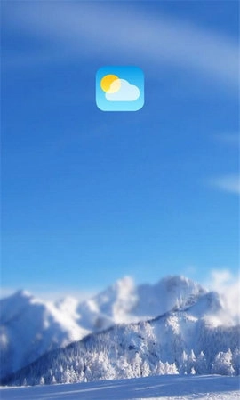 乐天气安卓直装版图1