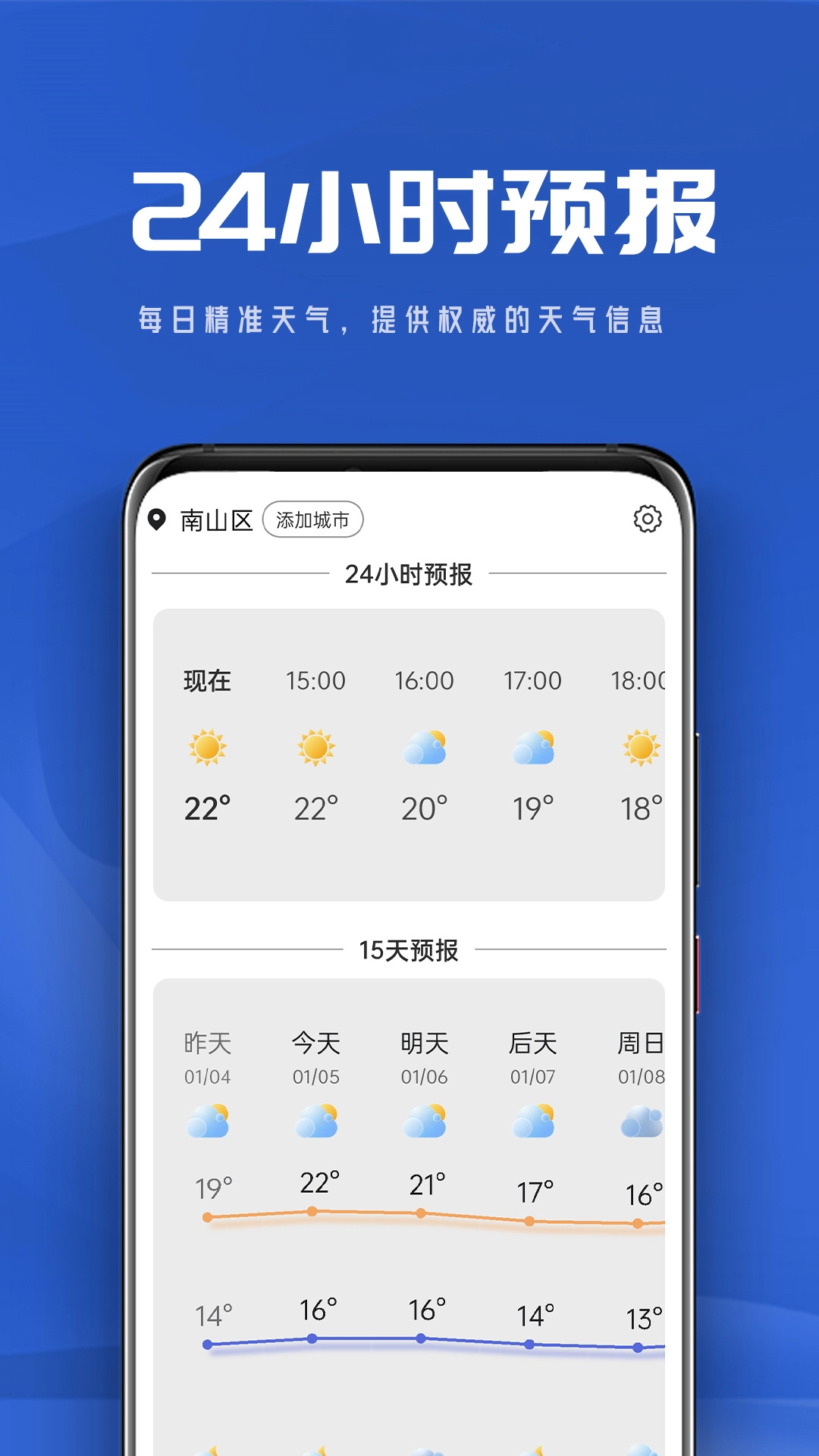 悠悠天气原版图3