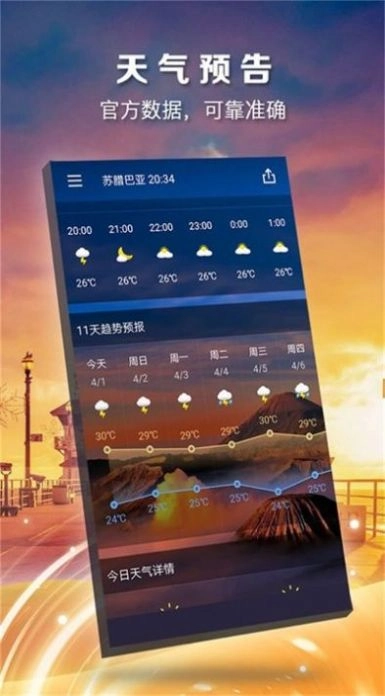 知时天气通用版图2