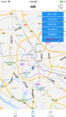 北京社矫正版图2