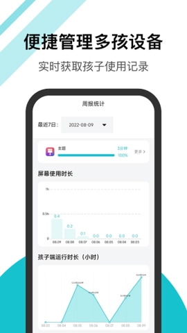 依蛋守护家长助手手机版图1