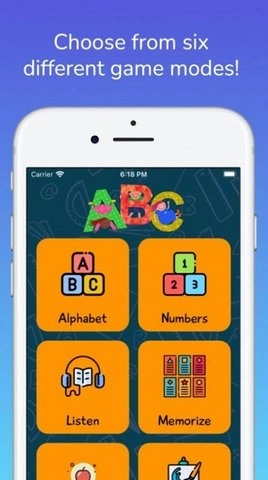 天天字母手机正版图2