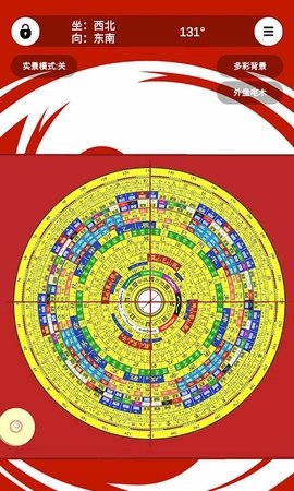 子汐风水罗盘官方最新版