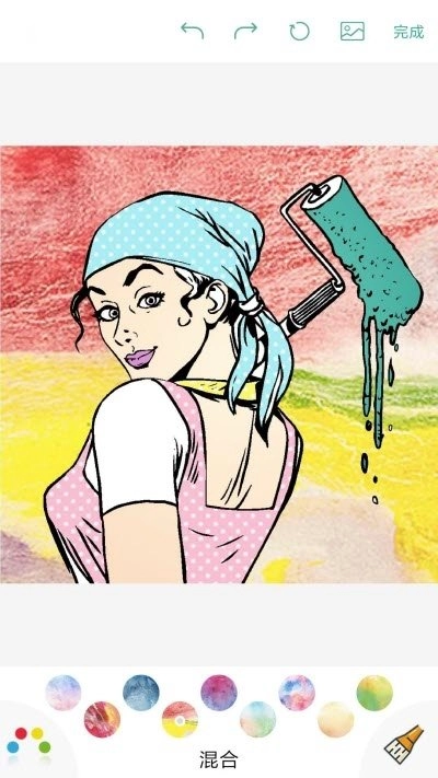 一起来涂色中文版下载