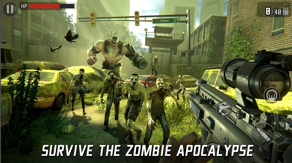 最后的希望3游戏版