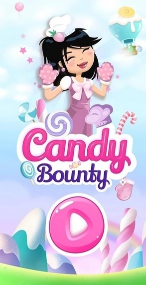 糖果赏金消除（Candy Bounty）游戏完整版