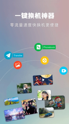 搬家换机正版图1
