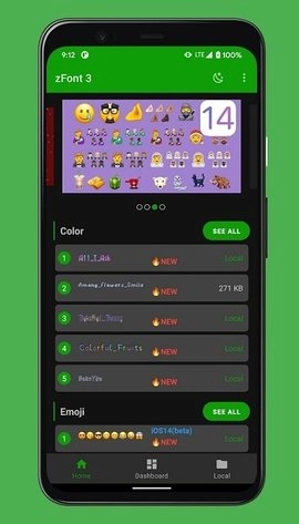 zFont3软件最新版图1