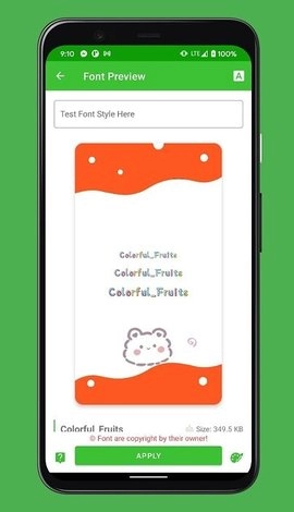 zFont 3软件正版图3