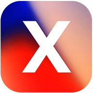 IPhone X 锁屏官方最新版