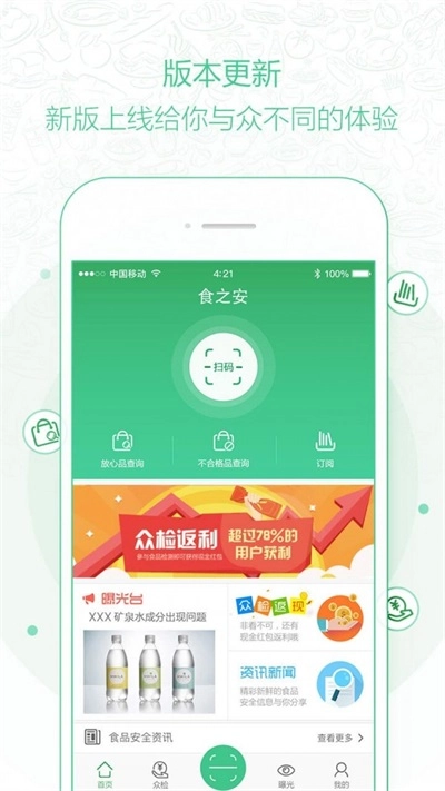 食之安原版图3