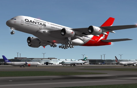 rfs模拟飞行小程序手机免费版(2)