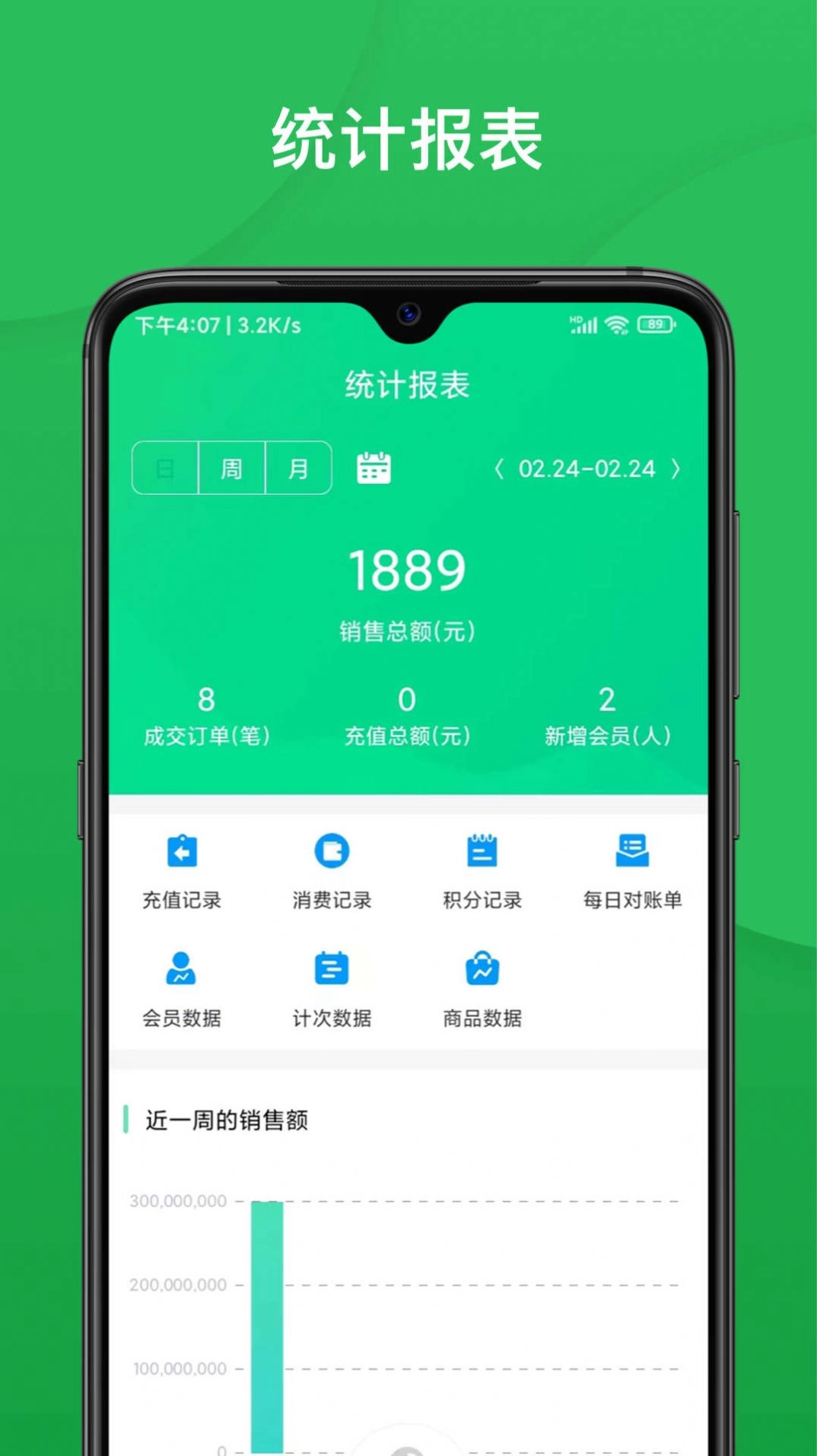 纳客智慧油站安卓官方版图2
