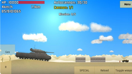 完全毁灭修改版