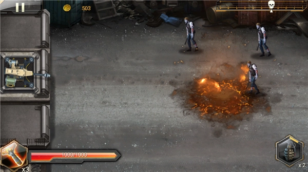 防御者Z官方最新版