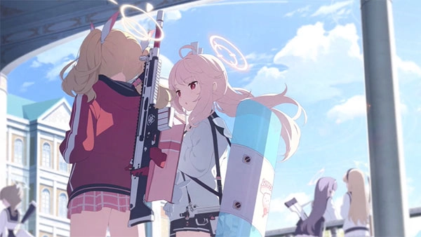 碧蓝档案日服最新版图1