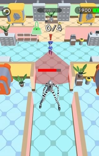 怪物任务手游直装版图1