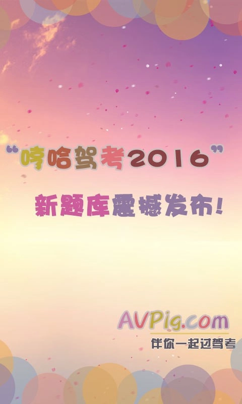 哼哈驾考手机最新版图3