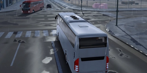 巴士模拟器极限道路手游直装版