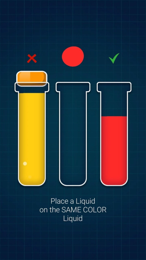 粘液排序拼图手机版