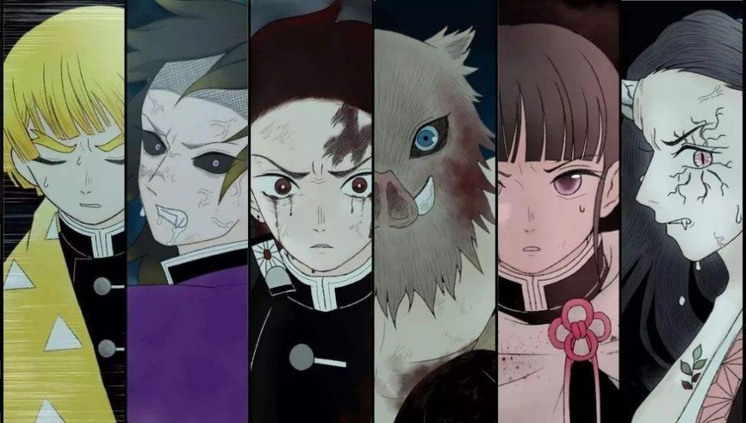 joyheitui鬼灭之刃游戏纯净最新版