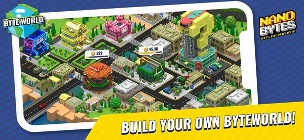 纳米字节字节世界最新免费版