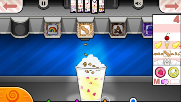 老爹果汁店汉化版(3)