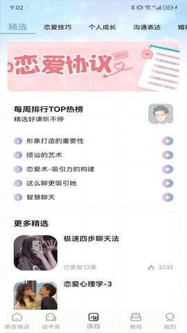 朗登情话免费原版图1