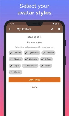 Mutaro最新免费版图1