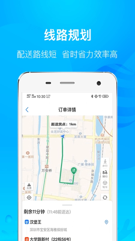 快到骑手端正版图3