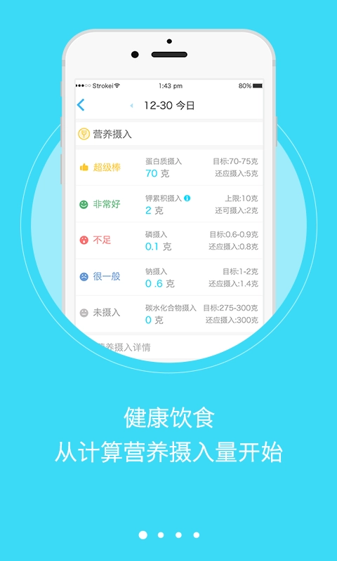 透析管家无广告版图1