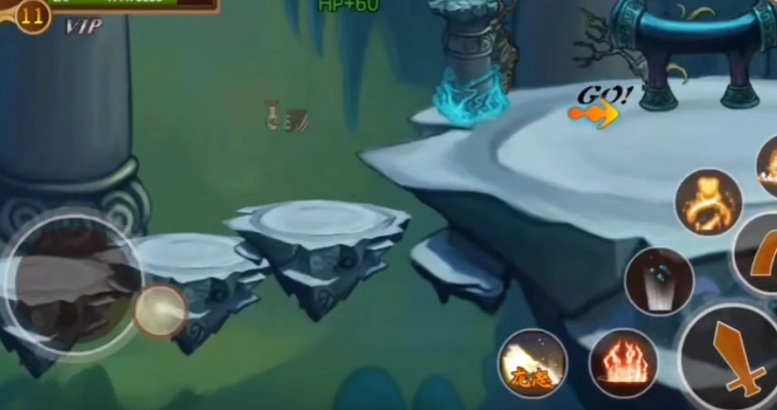 新三国小镇手游直装版图1