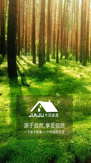 木质家具平台通用版图3