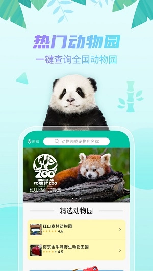 探奇动物界手机版图1
