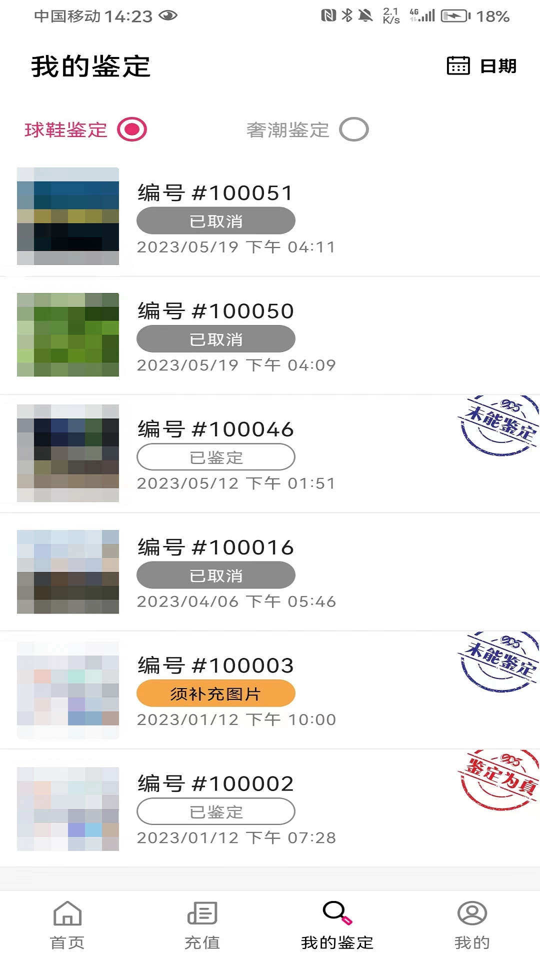 新995鉴定正版图2