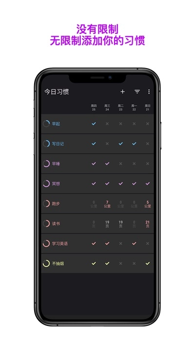 今日习惯最新免费版图3