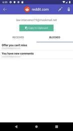 AnoneMail 直装版图3